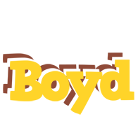 Boyd hotcup logo