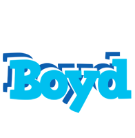 Boyd jacuzzi logo