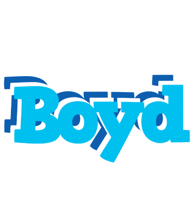 Boyd jacuzzi logo