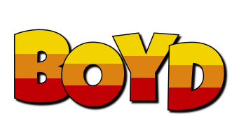 Boyd jungle logo