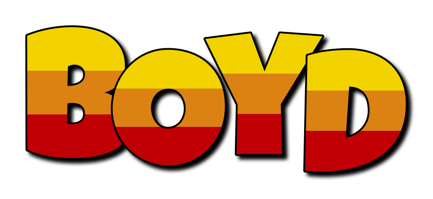 Boyd jungle logo