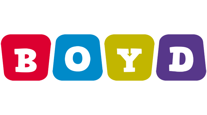 Boyd kiddo logo