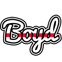 Boyd kingdom logo