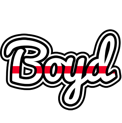 Boyd kingdom logo