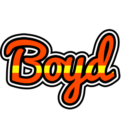 Boyd madrid logo