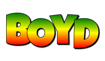 Boyd mango logo