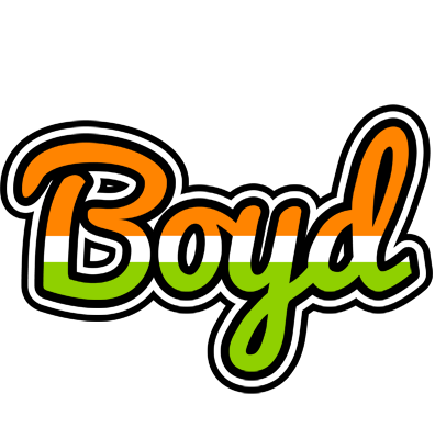 Boyd mumbai logo