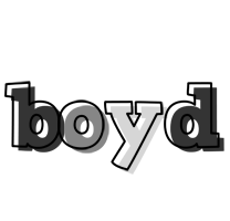 Boyd night logo