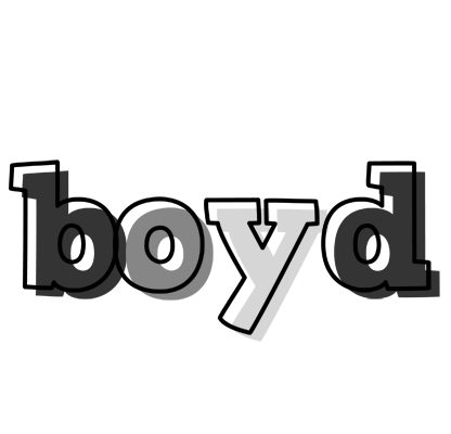Boyd night logo