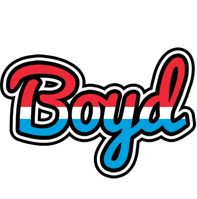 Boyd norway logo