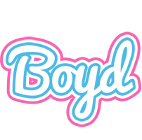 Boyd outdoors logo