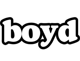 Boyd panda logo