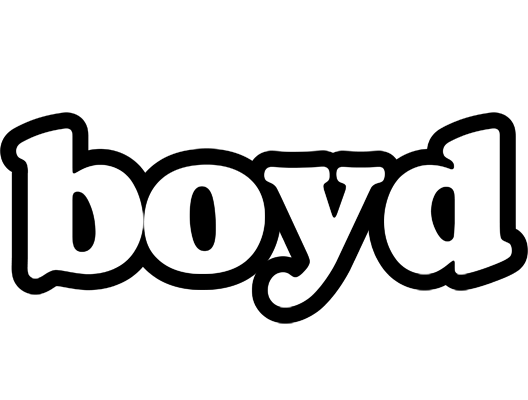 Boyd panda logo