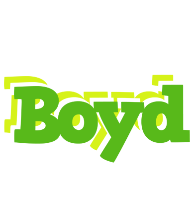 Boyd picnic logo