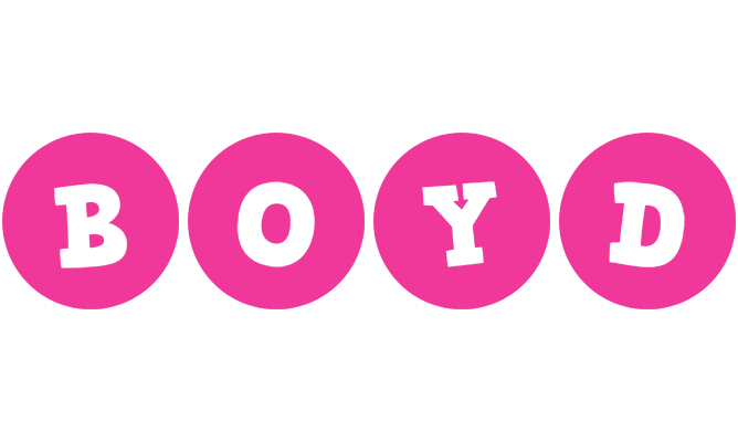Boyd poker logo