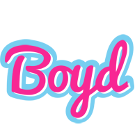 Boyd popstar logo