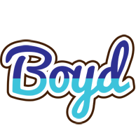 Boyd raining logo