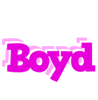 Boyd rumba logo