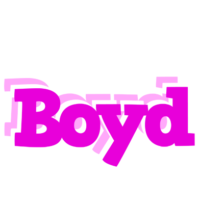 Boyd rumba logo