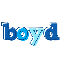 Boyd sailor logo