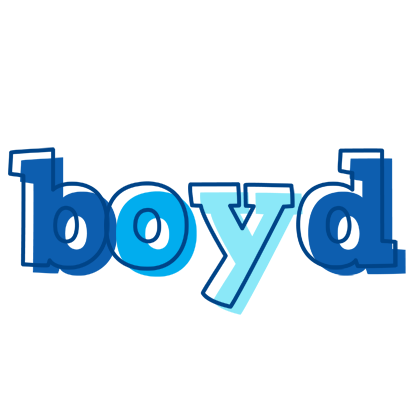 Boyd sailor logo