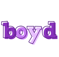 Boyd sensual logo