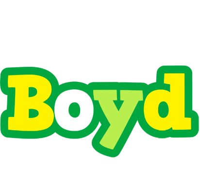 Boyd soccer logo