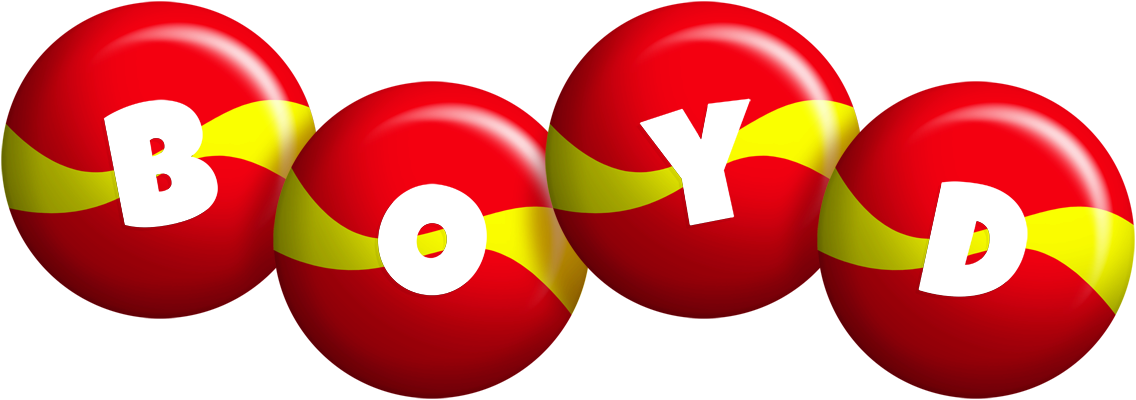 Boyd spain logo