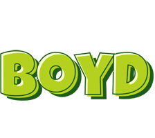 Boyd summer logo