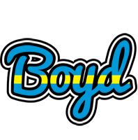 Boyd sweden logo