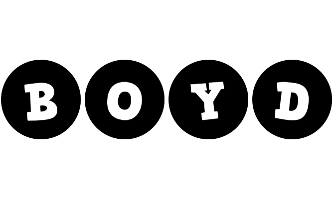 Boyd tools logo
