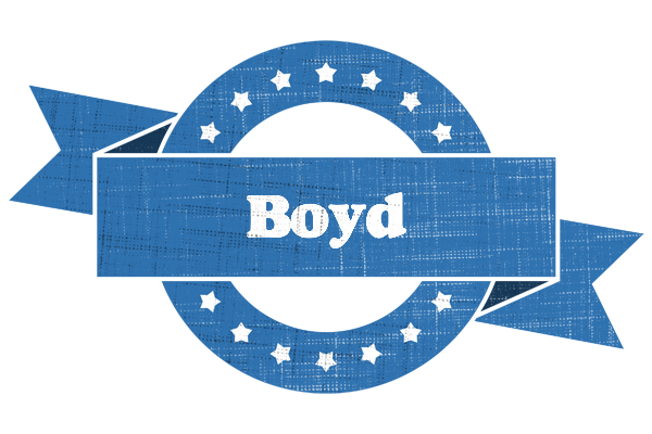 Boyd trust logo