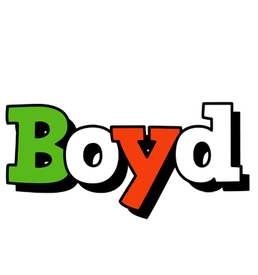 Boyd venezia logo