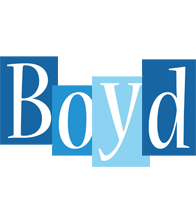 Boyd winter logo