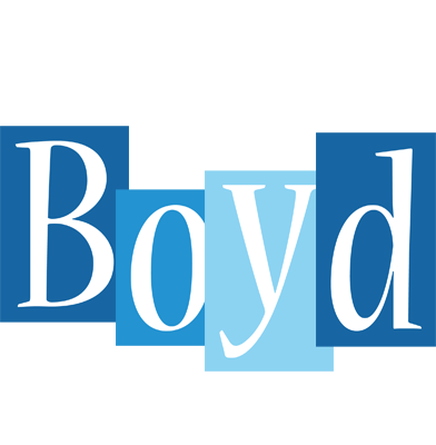 Boyd winter logo