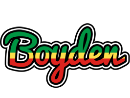 Boyden african logo