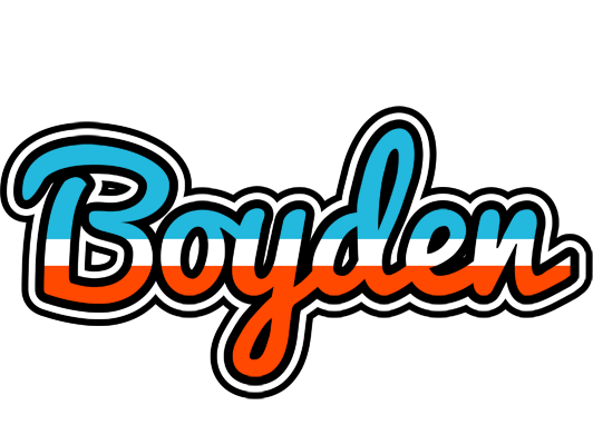 Boyden america logo