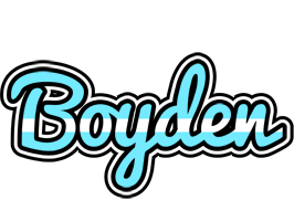 Boyden argentine logo