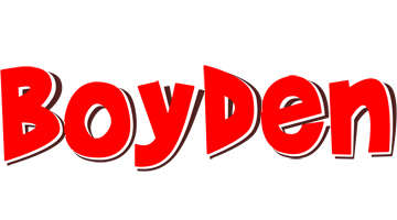 Boyden basket logo