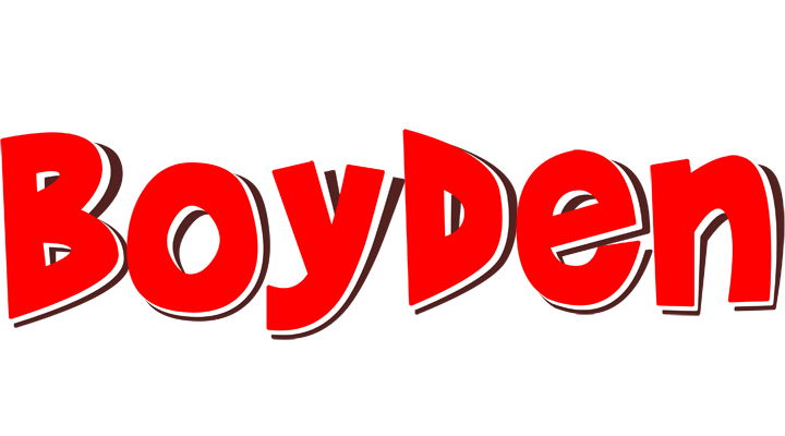 Boyden basket logo