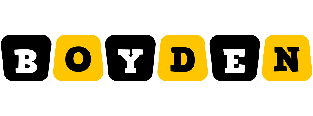 Boyden boots logo