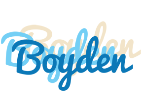 Boyden breeze logo