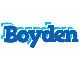 Boyden business logo