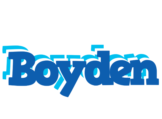 Boyden business logo