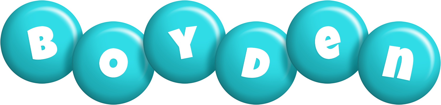 Boyden candy-azur logo