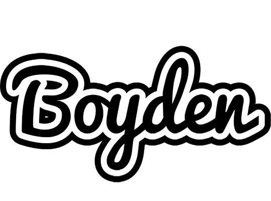 Boyden chess logo