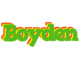 Boyden crocodile logo