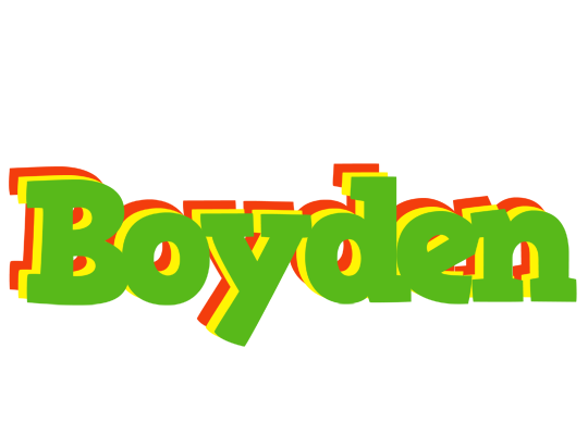 Boyden crocodile logo