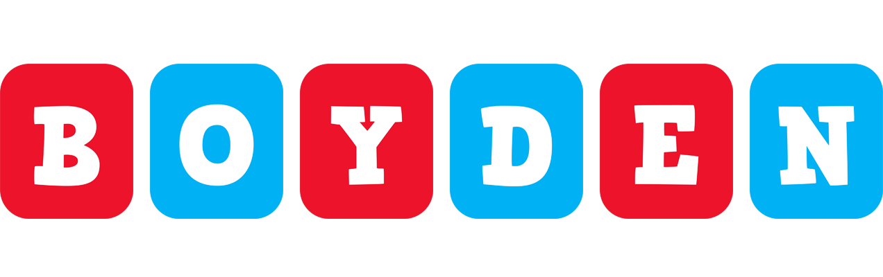 Boyden diesel logo