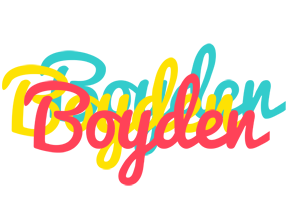 Boyden disco logo